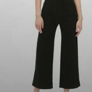 Gap High Rise Wide Leg Chino